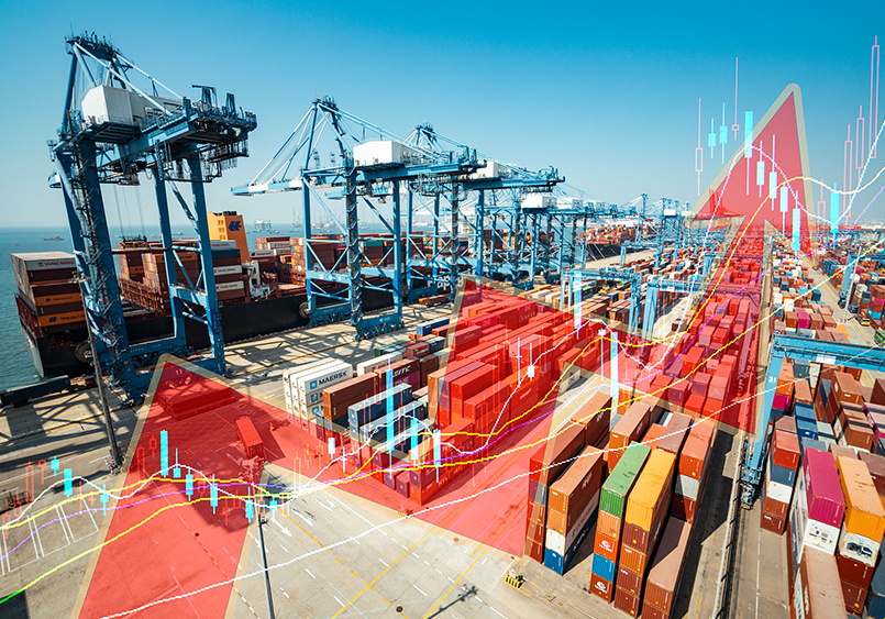 Erfahrung in der Stabilisierung der Exporte