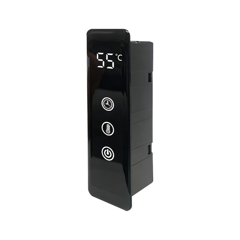 B11A Rail Digital beheizte Handtuchschienen-Controller