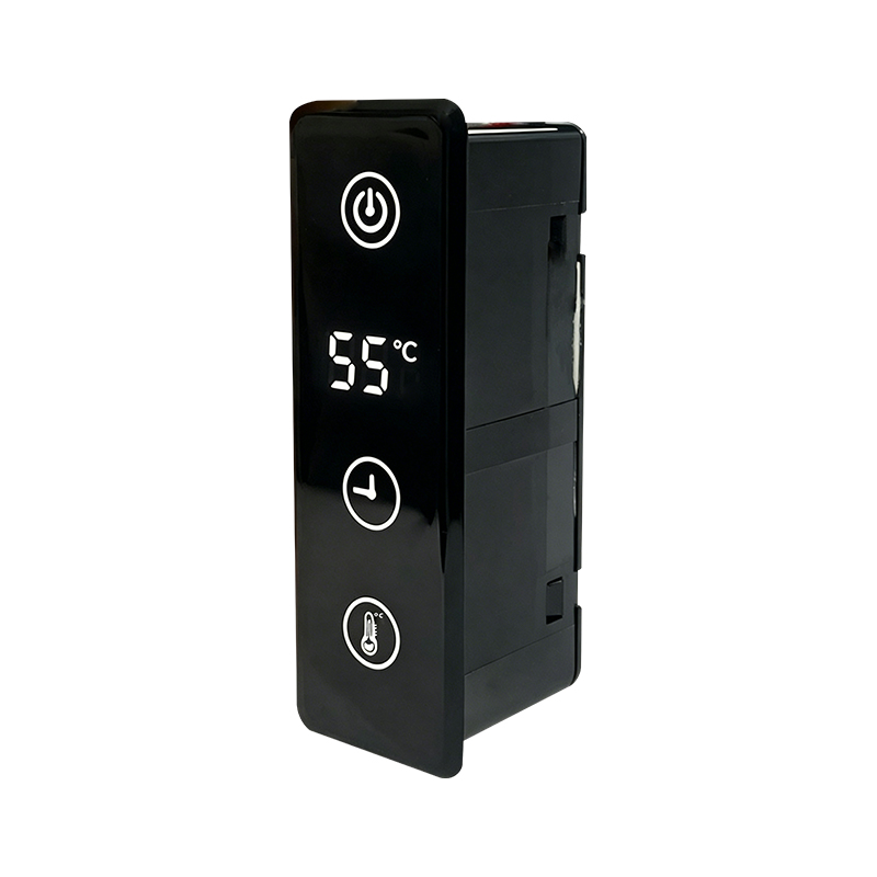 B17A Rail Digital beheizte Handtuchschienen-Controller