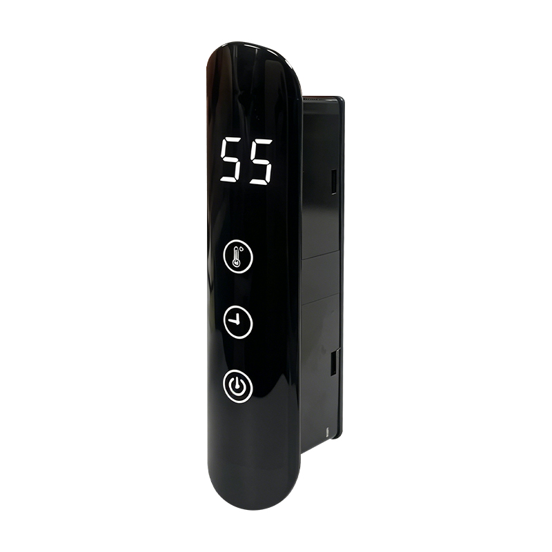 B19A Rail Digital beheizte Handtuchschienen-Controller